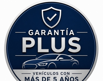 GARANTIA PLUS (Vehículos con más de 5 años de antigüedad)