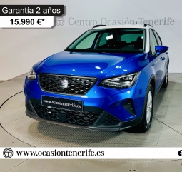 SEAT ARONA STYLE PLUS TSI 110CV,