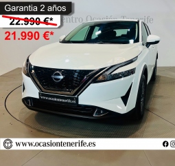 NISSAN QASHQAI DIG-T 140CV ACENTA 4X2