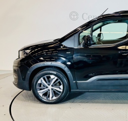 PEUGEOT RIFTER GT BLUEHDI 100cv