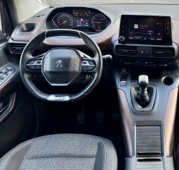 PEUGEOT RIFTER GT BLUEHDI 100cv
