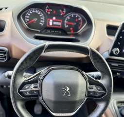 PEUGEOT RIFTER GT BLUEHDI 100cv