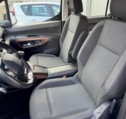 PEUGEOT RIFTER GT BLUEHDI 100cv