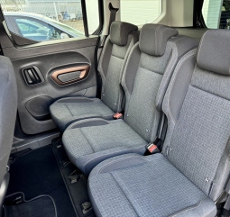 PEUGEOT RIFTER GT BLUEHDI 100cv