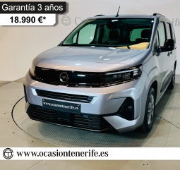 OPEL COMBO L 1.5 TD 100cv