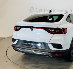 RENAULT ARKANA R.S. LINE TCE 140cv EDC MICROHÍBRIDO