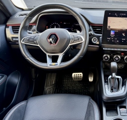 RENAULT ARKANA R.S. LINE TCE 140cv EDC MICROHÍBRIDO