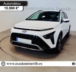 HYUNDAI BAYON 1.0 T-GDI 100CV TECNO SKY