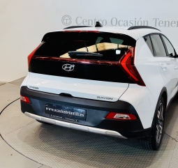 HYUNDAI BAYON 1.0 T-GDI 100CV TECNO SKY
