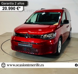 VOLKSWAGEN CADDY 2.0 TDI 102cv CONFORT