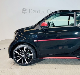 SMART FORTWO CABRIO TCE 90cv KIT BRABUS