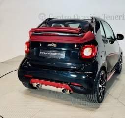 SMART FORTWO CABRIO TCE 90cv KIT BRABUS