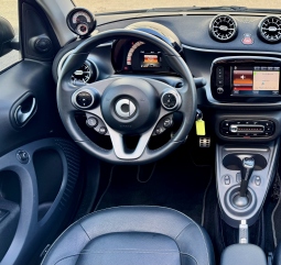 SMART FORTWO CABRIO TCE 90cv KIT BRABUS
