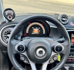 SMART FORTWO CABRIO TCE 90cv KIT BRABUS