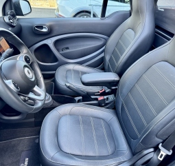 SMART FORTWO CABRIO TCE 90cv KIT BRABUS