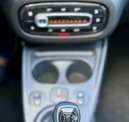 SMART FORTWO CABRIO TCE 90cv KIT BRABUS