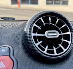 SMART FORTWO CABRIO TCE 90cv KIT BRABUS