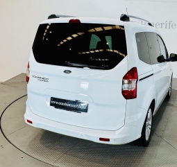 FORD TOURNEO COURIER ECOBOOST TITANIUM 100CV