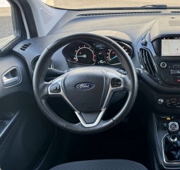 FORD TOURNEO COURIER ECOBOOST TITANIUM 100CV