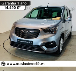 OPEL COMBO LIFE Edition Plus 1.2 T 110cv