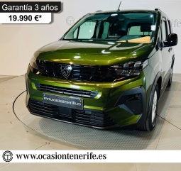 PEUGEOT RIFTER ALLURE BLUEHDI 100