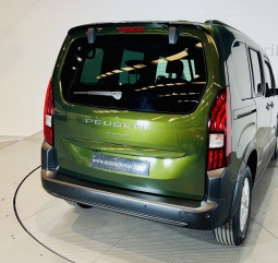 PEUGEOT RIFTER ALLURE BLUEHDI 100