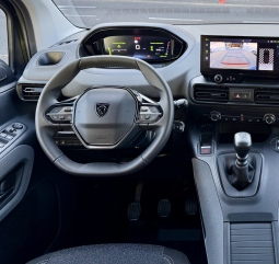 PEUGEOT RIFTER ALLURE BLUEHDI 100