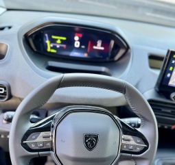 PEUGEOT RIFTER ALLURE BLUEHDI 100