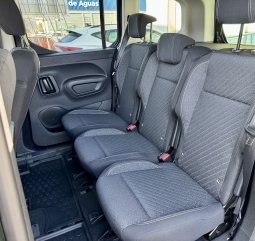 PEUGEOT RIFTER ALLURE BLUEHDI 100