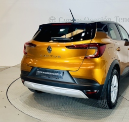 RENAULT CAPTUR ZEN TCE 90cv