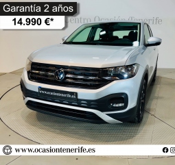 VOLKSWAGEN T-CROSS 1.0 TSI EDITION 95cv