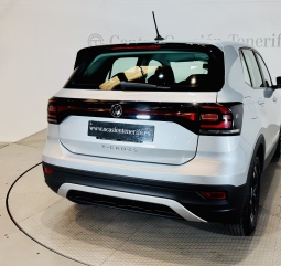 VOLKSWAGEN T-CROSS 1.0 TSI EDITION 95cv