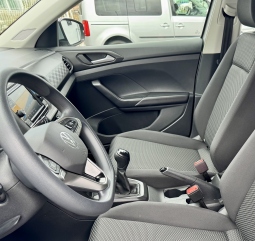 VOLKSWAGEN T-CROSS 1.0 TSI EDITION 95cv