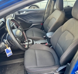 FORD FOCUS ST LINE X ECOBOOST MHEV 155CV POWERSHIFT