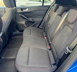 FORD FOCUS ST LINE X ECOBOOST MHEV 155CV POWERSHIFT
