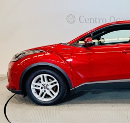 TOYOTA C-HR 1.8 HYBRID 125H