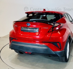 TOYOTA C-HR 1.8 HYBRID 125H