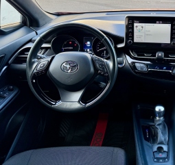 TOYOTA C-HR 1.8 HYBRID 125H