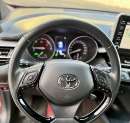 TOYOTA C-HR 1.8 HYBRID 125H