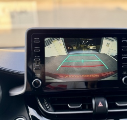 TOYOTA C-HR 1.8 HYBRID 125H