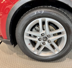TOYOTA C-HR 1.8 HYBRID 125H