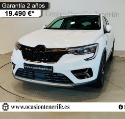 RENAULT ARKANA INTENS E-TECH HÍBRIDO 145cv