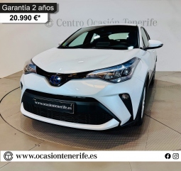 TOYOTA C-HR 1.8 HYBRID 125H