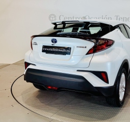 TOYOTA C-HR 1.8 HYBRID 125H