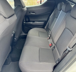 TOYOTA C-HR 1.8 HYBRID 125H