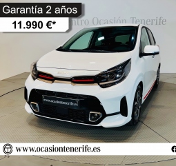 KIA PICANTO GT-LINE 1.2 DPI 84CV