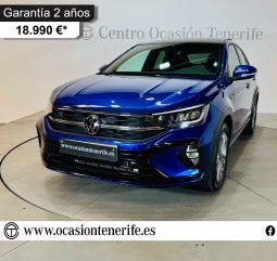 VOLKSWAGEN TAIGO R-LINE TSI 110cv