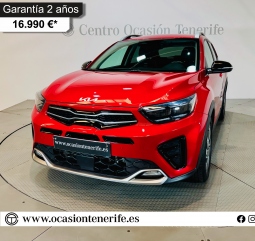 KIA STONIC GT LINE 1.0 T-GDI 100cv