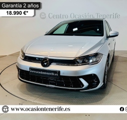 VOLKSWAGEN POLO R-LINE 1.0 TSI 95CV