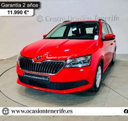 SKODA FABIA COMBI 1.0 TSI 95CV AMBITION